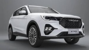 Jetour X70 Plus