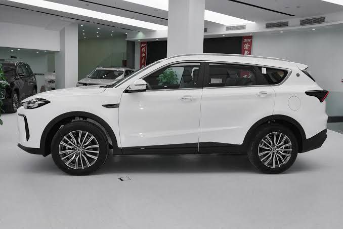 
								Jetour X70 Plus full									