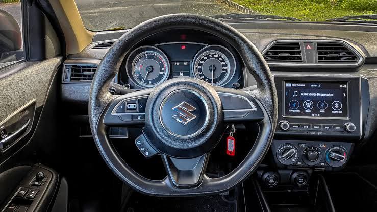 
								Suzuki Dzire 2023 full									